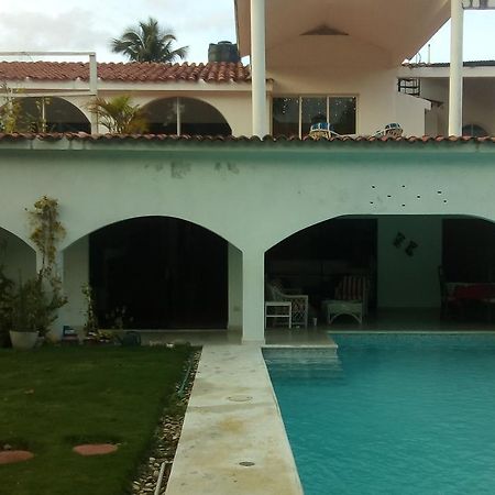 Casa Madrigal Santo Domingo Exterior foto