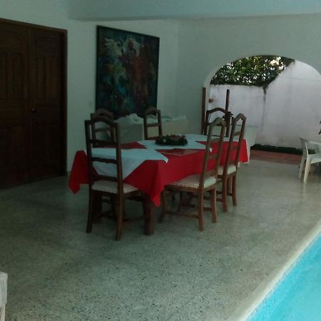 Casa Madrigal Santo Domingo Exterior foto