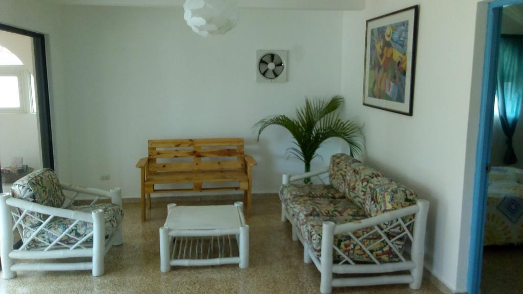 Casa Madrigal Santo Domingo Exterior foto