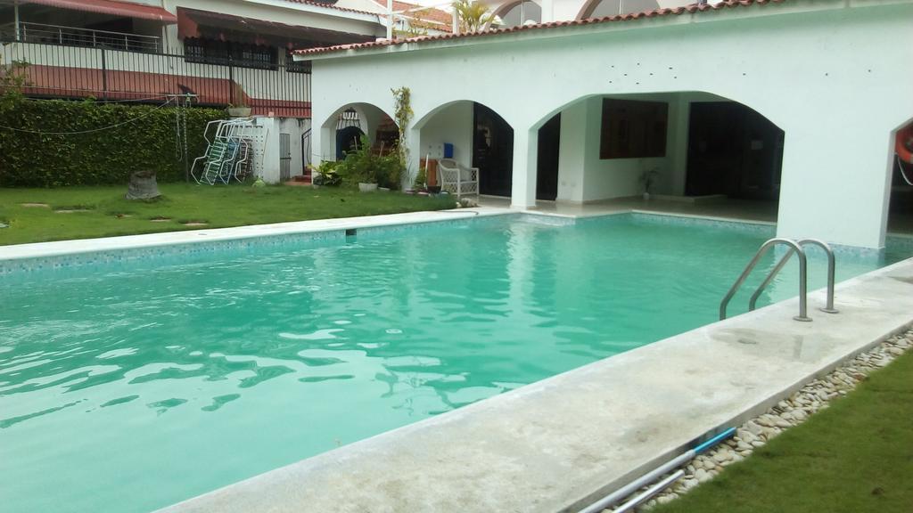 Casa Madrigal Santo Domingo Exterior foto