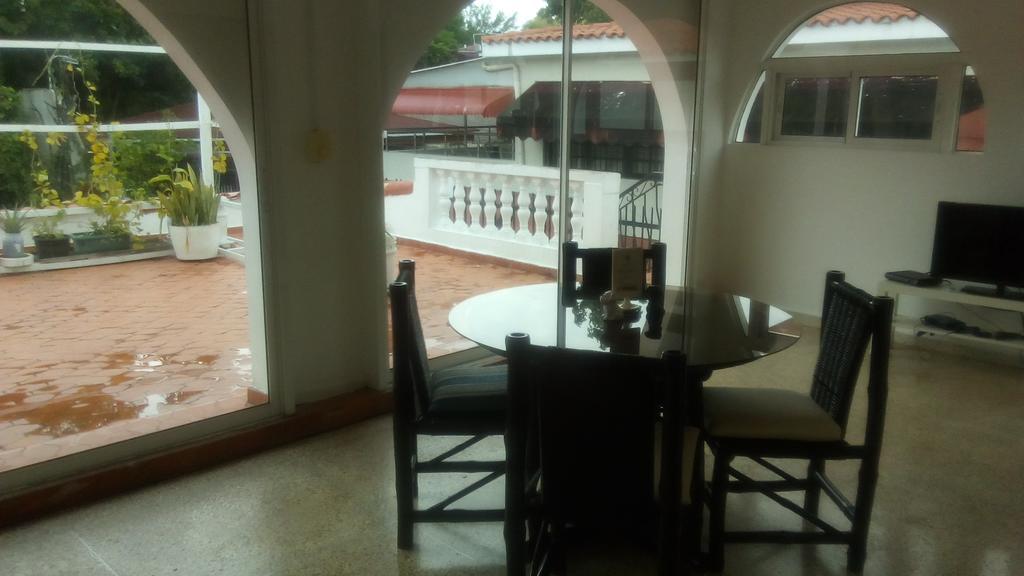 Casa Madrigal Santo Domingo Exterior foto