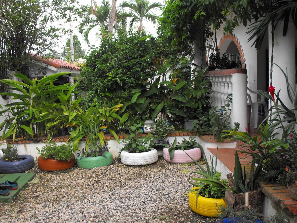 Casa Madrigal Santo Domingo Exterior foto