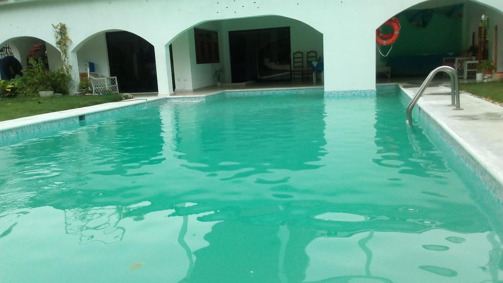 Casa Madrigal Santo Domingo Exterior foto