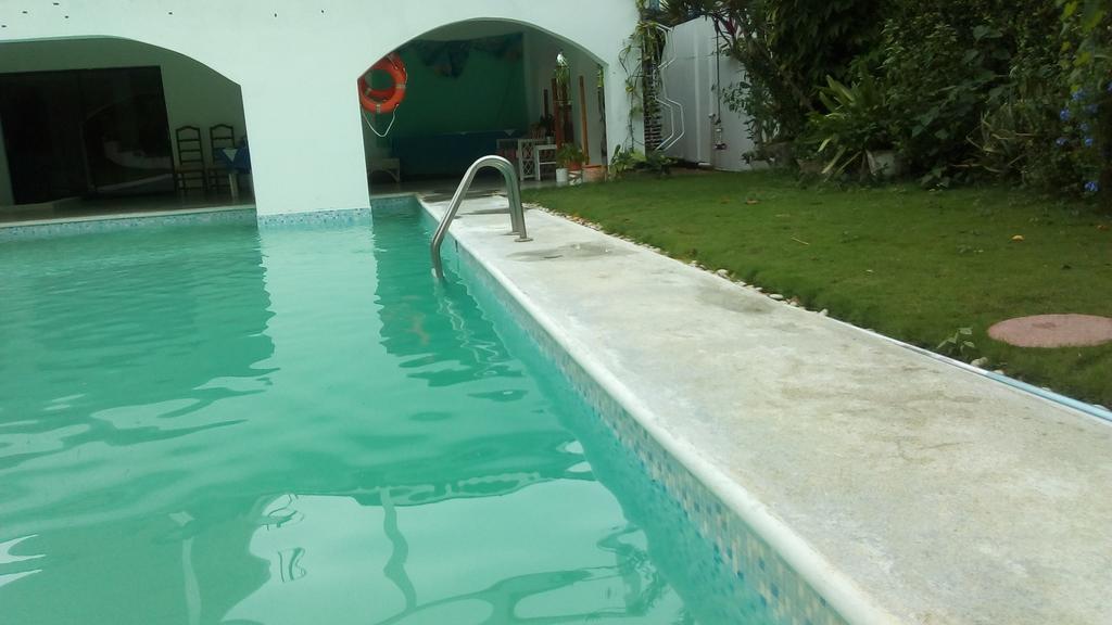Casa Madrigal Santo Domingo Exterior foto