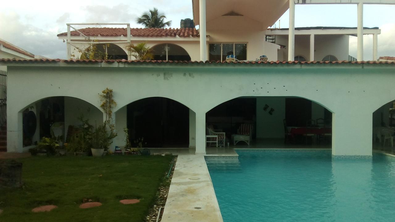 Casa Madrigal Santo Domingo Exterior foto